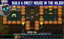 Screenshot Crashlands: Story-driven Crafting ARPG