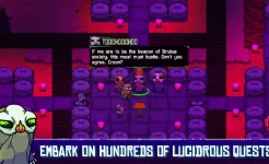 Screenshot Crashlands: Story-driven Crafting ARPG