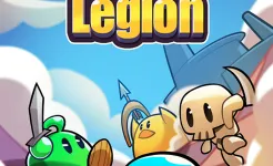 Screenshot Легион Слайма