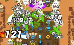 Screenshot Легион Слайма