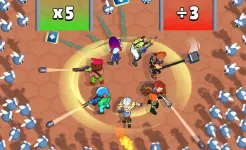 Screenshot Survive Squad