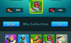 Screenshot Survive Squad