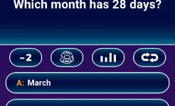 Screenshot Миллионер 2024: Викторина