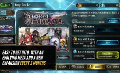 Screenshot Shadowverse CCG