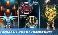 Screenshot Thunder Fighter: Superhero