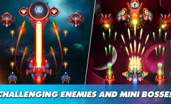 Screenshot Thunder Fighter: Superhero