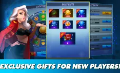 Screenshot Thunder Fighter: Superhero