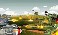 Screenshot Merge Tanks: Танки vs Танчики