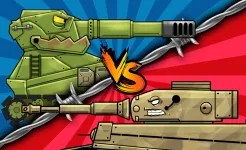 Screenshot Merge Tanks: Танки vs Танчики