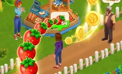 Screenshot Fiona's Farm