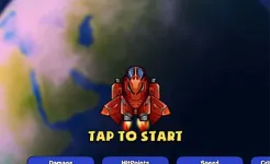 Screenshot Survival Spaceship