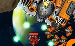Screenshot Survival Spaceship