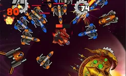 Screenshot Survival Spaceship
