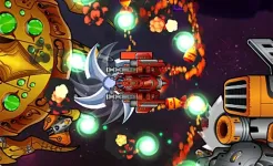 Screenshot Survival Spaceship