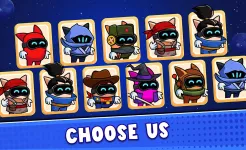Screenshot Space Survivor
