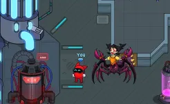 Screenshot Space Survivor