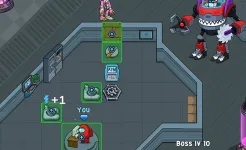 Screenshot Space Survivor