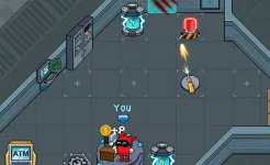 Screenshot Space Survivor