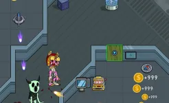 Screenshot Space Survivor