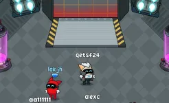 Screenshot Space Survivor