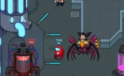 Screenshot Space Survivor