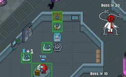 Screenshot Space Survivor
