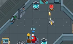 Screenshot Space Survivor
