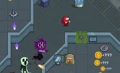 Screenshot Space Survivor
