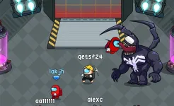 Screenshot Space Survivor
