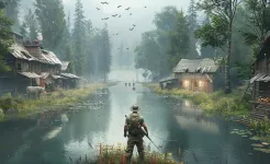 Screenshot Dead God Land