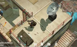 Screenshot Dead God Land