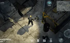 Screenshot Dead God Land