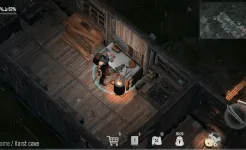 Screenshot Dead God Land