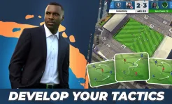 Screenshot Matchday футбольный менеджер