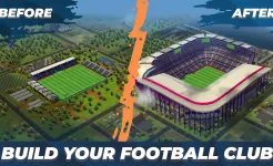 Screenshot Matchday футбольный менеджер