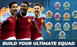 Screenshot Matchday футбольный менеджер