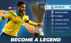 Screenshot Matchday футбольный менеджер