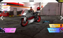 Screenshot Motorcycle Real Simulator