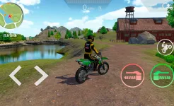 Screenshot Motorcycle Real Simulator