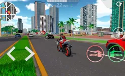 Screenshot Motorcycle Real Simulator