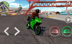 Screenshot Motorcycle Real Simulator