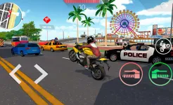 Screenshot Motorcycle Real Simulator