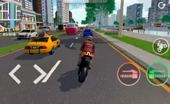 Screenshot Motorcycle Real Simulator