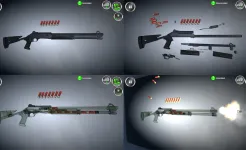 Screenshot Разборка оружия