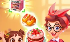 Screenshot Соединяй и готовь Рестораны