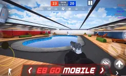 Screenshot Эпическая битва го