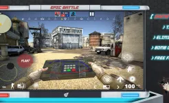Screenshot Эпическая битва го