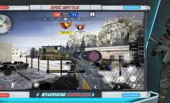 Screenshot Эпическая битва го
