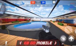 Screenshot Эпическая битва го