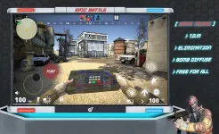 Screenshot Эпическая битва го